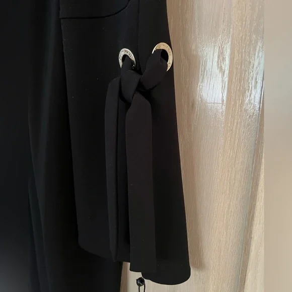 Calvin Klein Black Dress - Picture 2 of 4